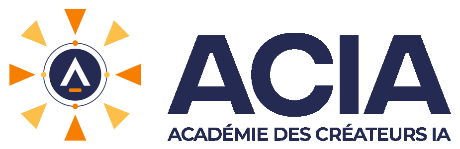 ACIA - Académie des Créateurs IA